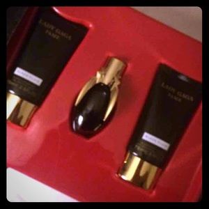 Lady Gaga perfume set