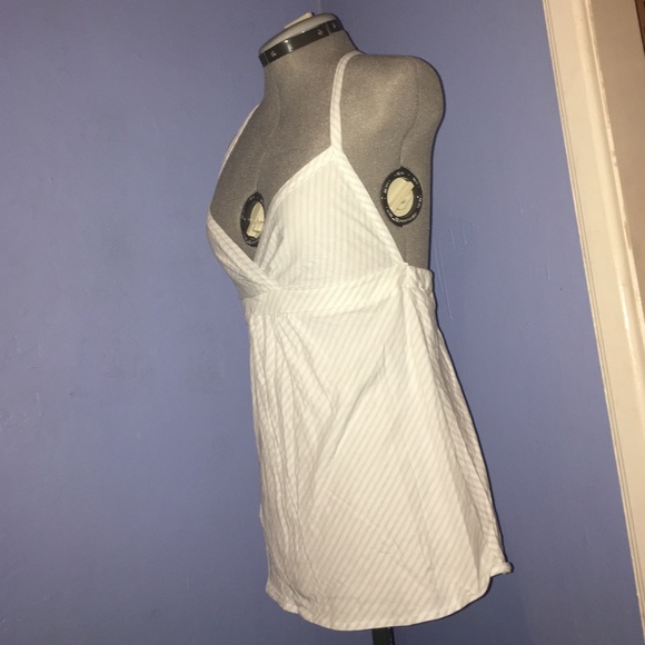 Theory Beachy Halter Top