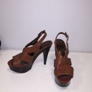 Carlos Santana Heels