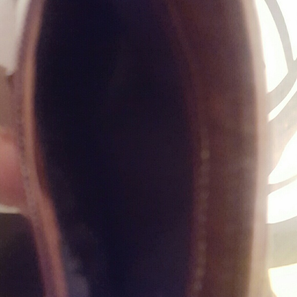 🌟SALE⭐Unlisted Brown Leather sml shoulder bag - Picture 3 of 4