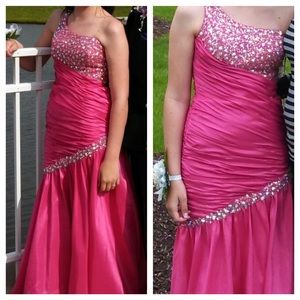 Prom dress