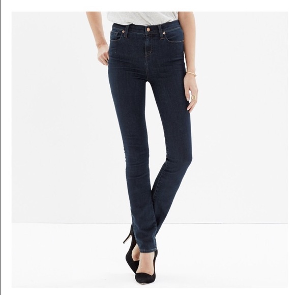✨FLASH SALE✨ Madewell dark jeans