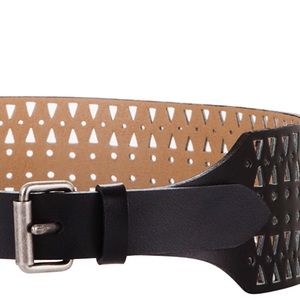💥SALE💥BCBG Cutout Waist belt