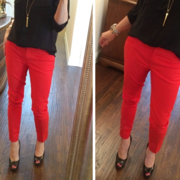 LOFT Crop Pant Set