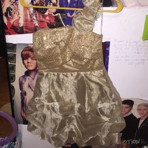 Prom/ Cocktail Dress
