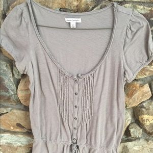 Babydoll Top