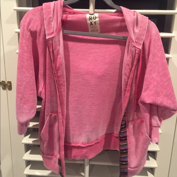Roxy sweater
