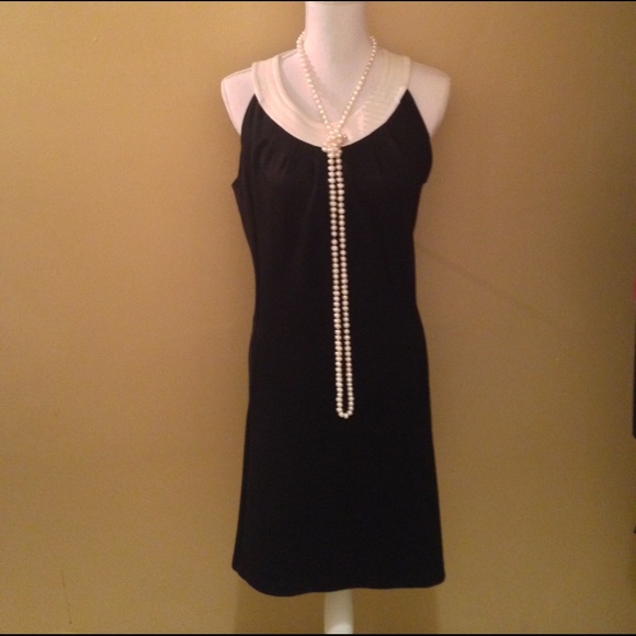 Morgan McFeeters Black / White Dress