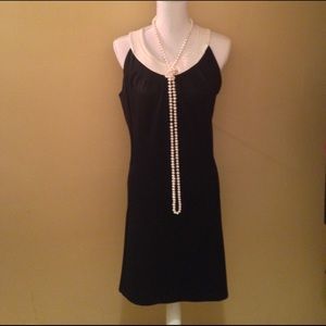Morgan McFeeters Black / White Dress