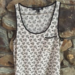 Bicycle Tank