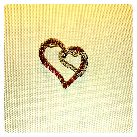 Heart Necklace pendant