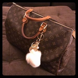 💕 SOLD! AUTHENTIC LOUIS VUITTON SPEEDY 40!