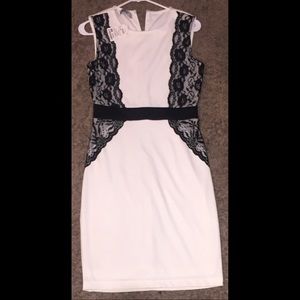 Bailey Blue, dress, size Medium.