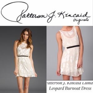 Patterson j Kincaid dress