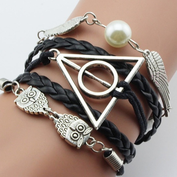 Jewelry - Harry Potter Inspired Infinity Bracelet