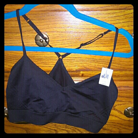 Racor back bra