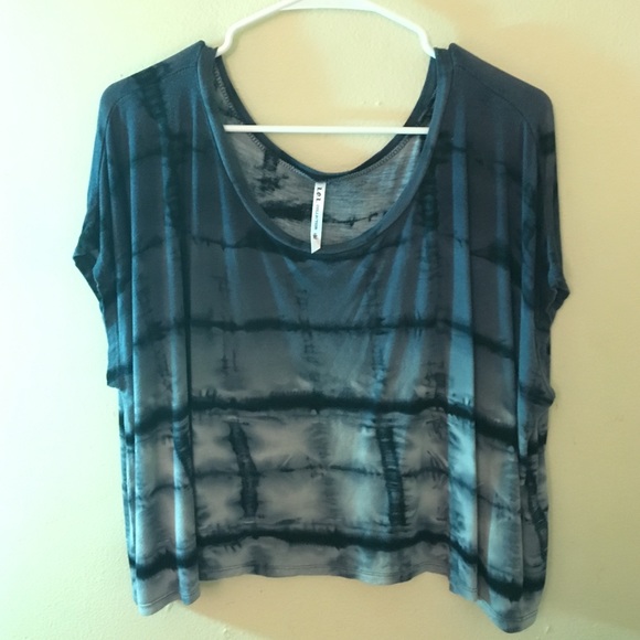 Boxy Top