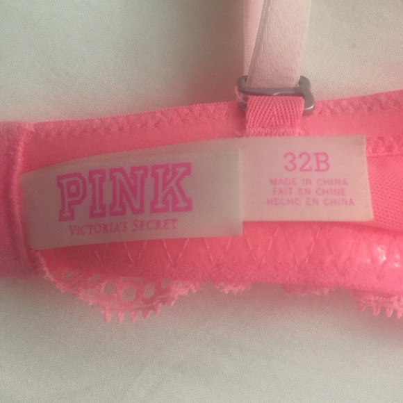 Victoria's Secret PINK Bra - Picture 2 of 2