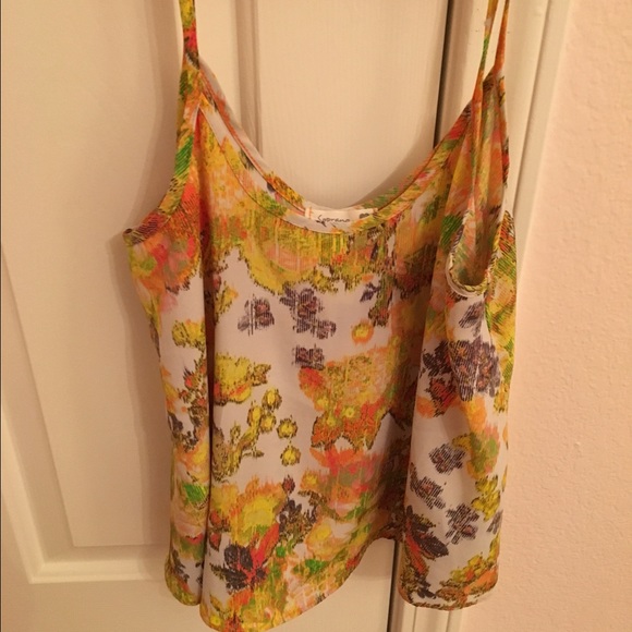Tank top