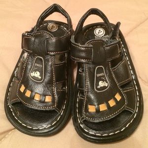 NIB Toddler boys sandals