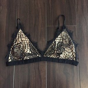 Brand New bralette never worn
