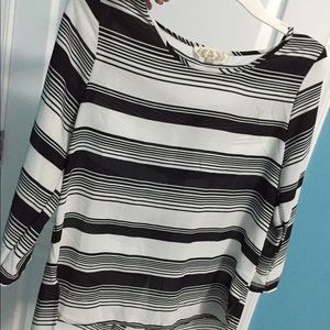 Striped Blouse