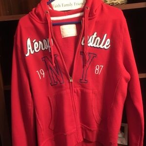 NWOT Aeropostale hoodie