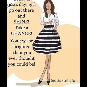 Meet your Posher, Denorene