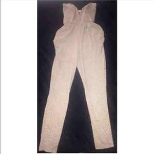 Jumpsuit from fashion nova