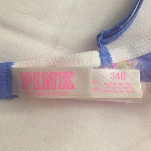 Victoria's Secret PINK Bra - Picture 2 of 2
