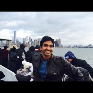 Meet your Posher, Sandeep reddy