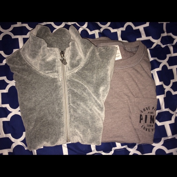Victoria Secret sweaters bundle