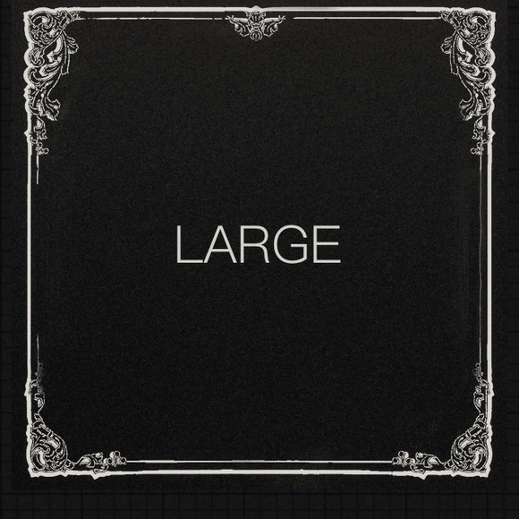 Large clothes