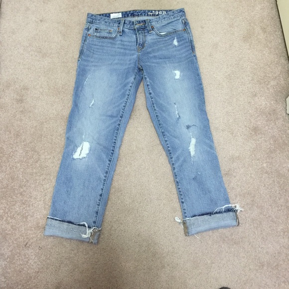 Gap jeans