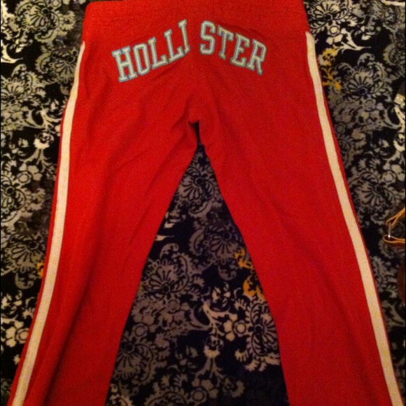 Hot pink. Gym pants. Size 0. Long.