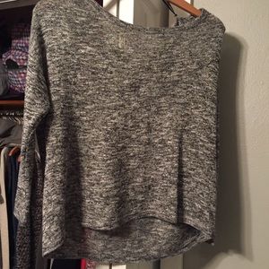 Grey H&M Sweater