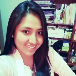 Meet your Posher, Sandra stefany