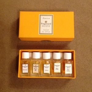 FRAGONARD French Parfum RARE Vintage Collectible