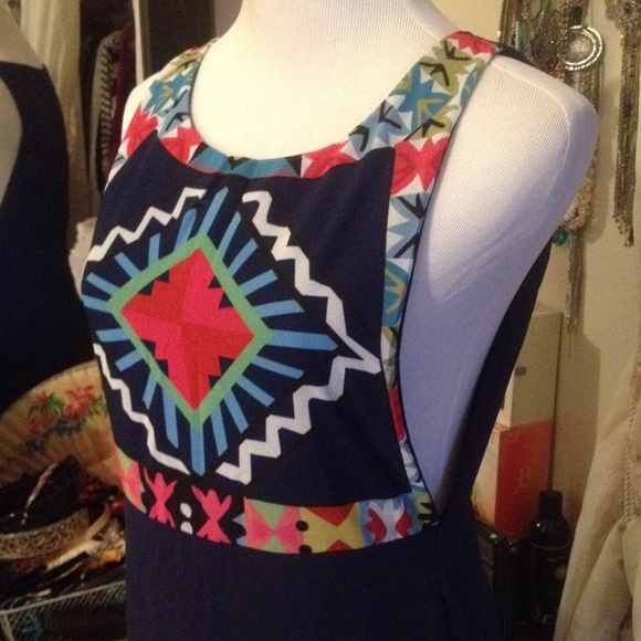 Gorgeous Bohemian Maxi Dress Sz UK/XL US L🌹 - Picture 2 of 2