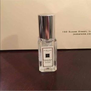 New Jo Malone English Pear and Freesia