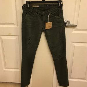 Adriano Goloschmied jeans BNWT