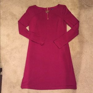 Back Zip Vince Camuto Sheath