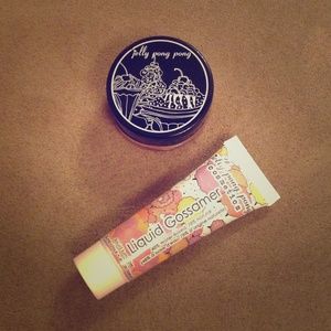 JELLY PONG PONG Lip Cheek Cream Liquid Luminator