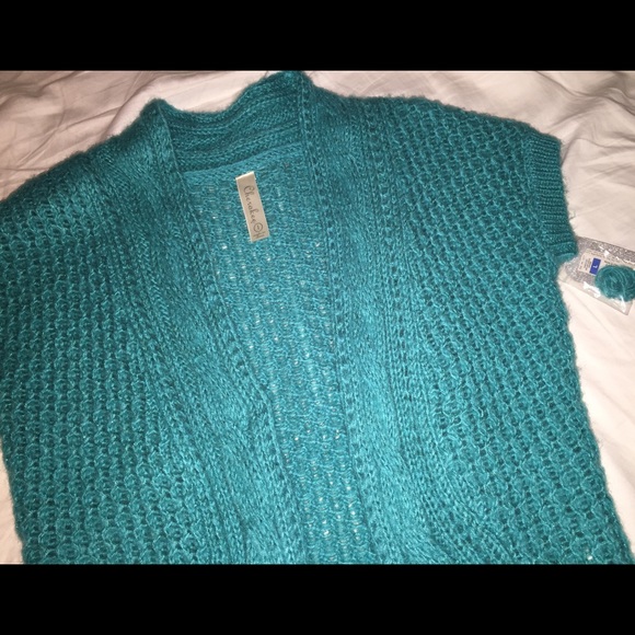 Sweater/Shrug