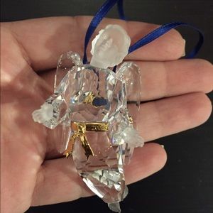 2005 Swarovski Chrystal Ornament