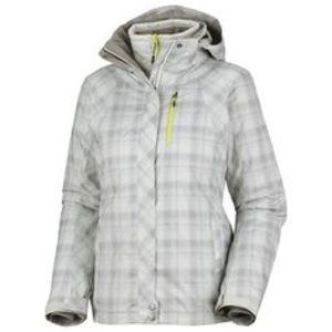 Columbia's whirlibird interchange 3-in-1 jacket