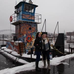 Meet your Posher, Leah