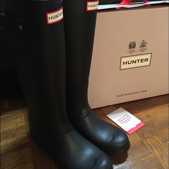 Hunter Shoes - Hunter Rain Boots