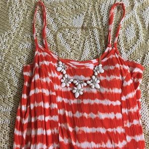 Mossimo Tie Dye Maxi Dress