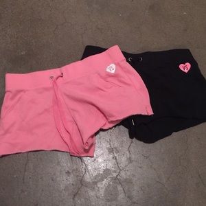 NWOT Victoria's Secret sleep shorts LOT